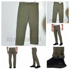 GREEN NWT Gerry Men’s Fleece Lined Pant